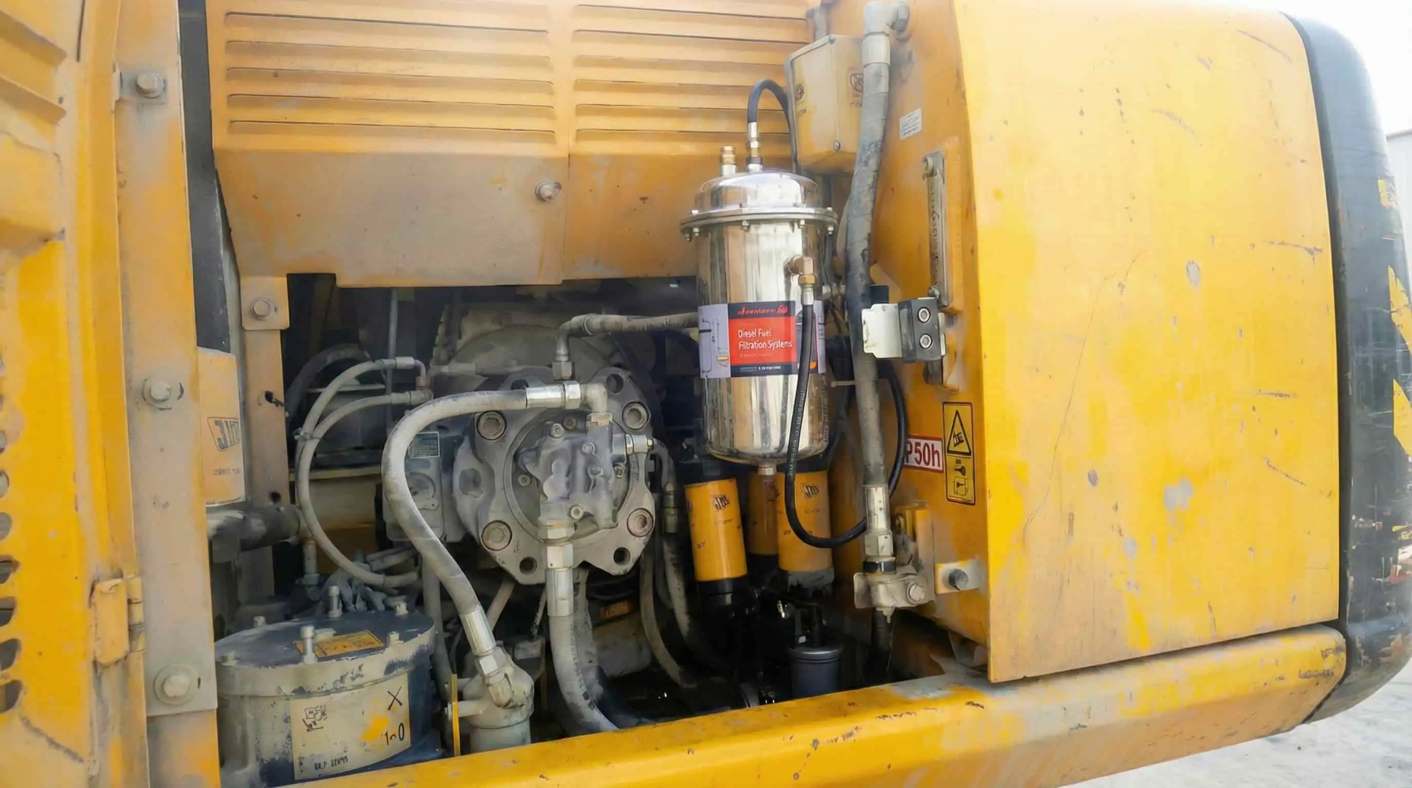 JY-210 车载终端精滤器 - 产品图片 2