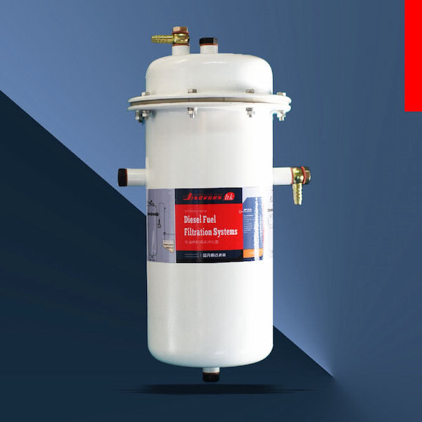 JY-210 高性能柴油净化过滤器/水分离器