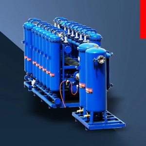 JY-DL60+ 高性能大流量柴油净化膜过滤系统